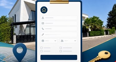 فرم درخواست اختصاصی ملک در شهرک خزرشهر (خریداران VIP)