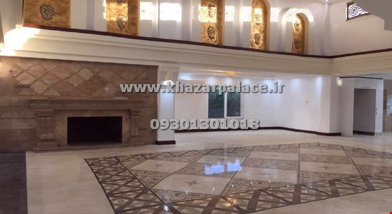 خزرشهر جنوبی فروش ویلانوساز 1070 متری