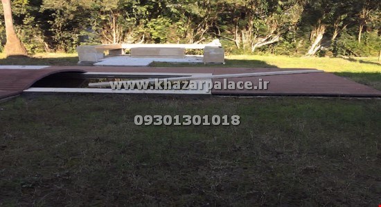 خرید ویلای لوکس در خزرشهر جنوبی