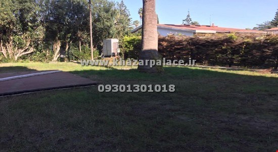 خرید ویلای لوکس در خزرشهر جنوبی