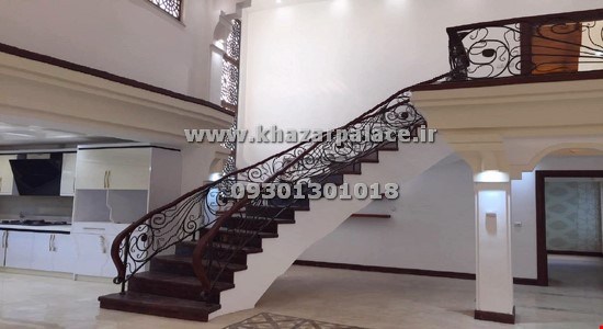 خزرشهر جنوبی فروش ویلانوساز 1070 متری