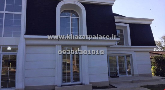 خرید ویلای لوکس در خزرشهر جنوبی