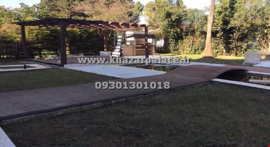 خرید ویلای لوکس در خزرشهر جنوبی