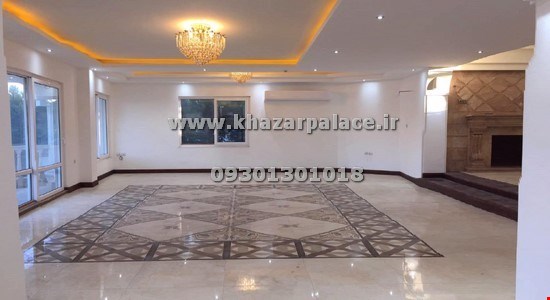 فروش ویلای لوکس 1070 متری در شهرک خزرشهرجنوبی