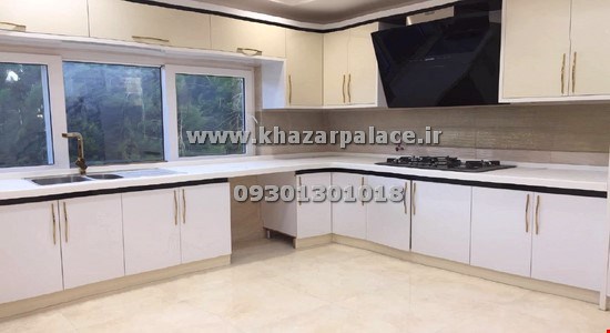 فروش ویلای لوکس 1070 متری در شهرک خزرشهرجنوبی