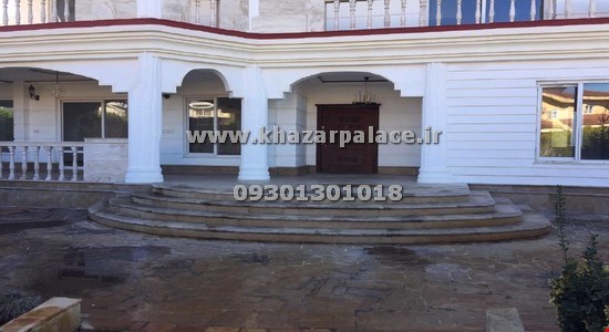 خزرشهر جنوبی فروش ویلانوساز 1070 متری