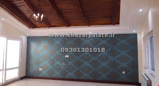 فروش ویلای لوکس 1070 متری در شهرک خزرشهرجنوبی