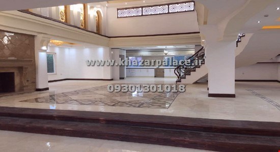 فروش ویلای لوکس 1070 متری در شهرک خزرشهرجنوبی