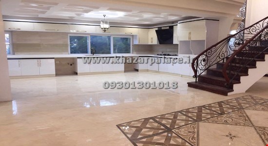 فروش ویلای لوکس 1070 متری در شهرک خزرشهرجنوبی