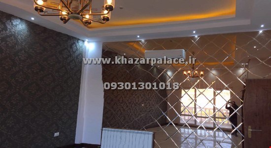 فروش ویلای لوکس 1070 متری در شهرک خزرشهرجنوبی