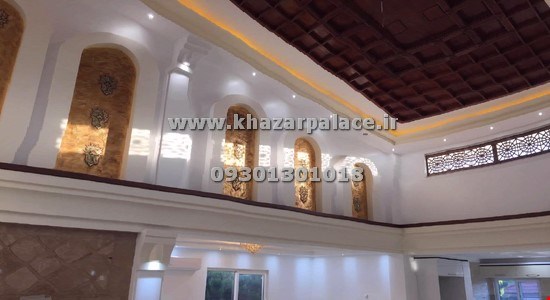 فروش ویلای لوکس 1070 متری در شهرک خزرشهرجنوبی