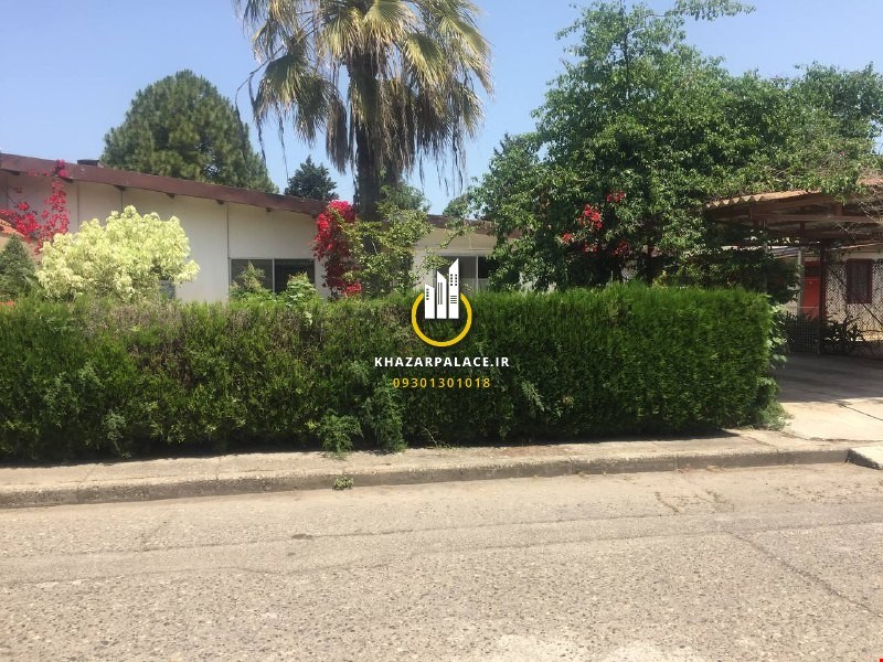 ویلا خزرشهرشمالی