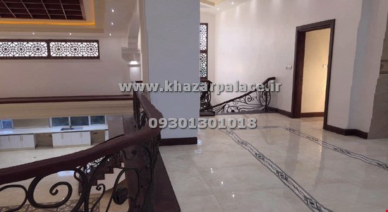 فروش ویلای لوکس 1070 متری در شهرک خزرشهرجنوبی