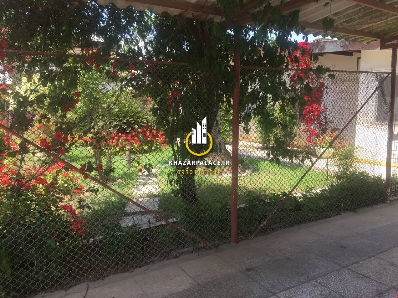 ویلا خزرشهرشمالی