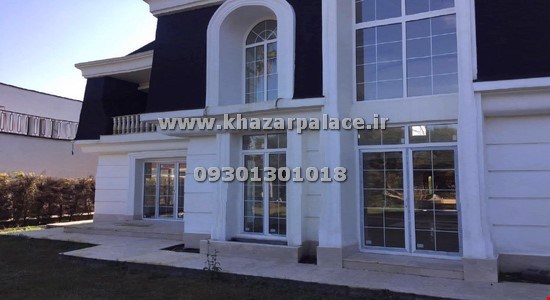 خرید ویلای لوکس در خزرشهر جنوبی