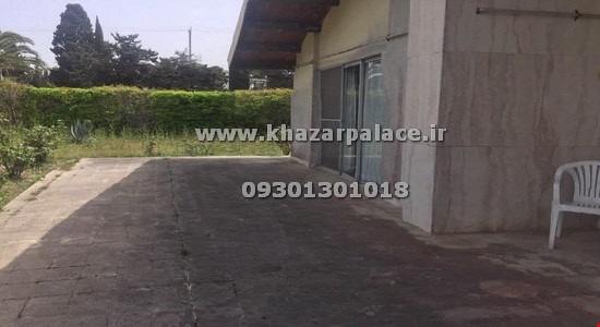 فروش ویلای 950 متری در خزرشهرشمالی