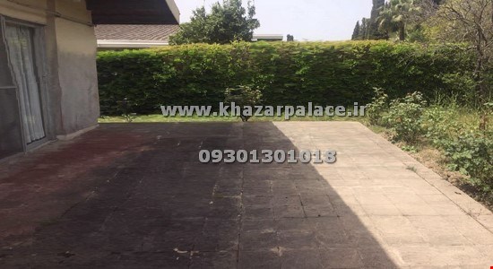 فروش ویلای 950 متری در خزرشهرشمالی
