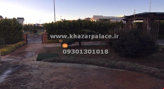 خزرشهر جنوبی فروش ویلانوساز 1070 متری