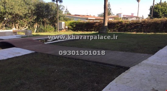 خرید ویلای لوکس در خزرشهر جنوبی