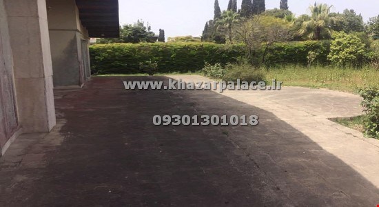 فروش ویلای 950 متری در خزرشهرشمالی