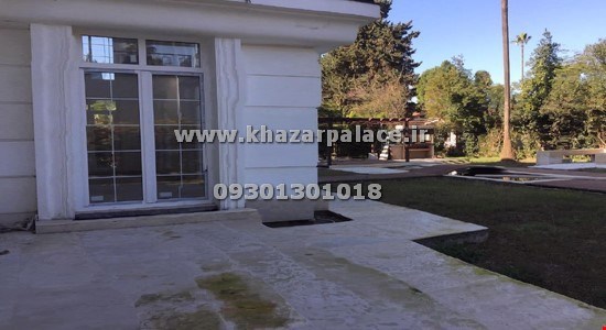 خرید ویلای لوکس در خزرشهر جنوبی
