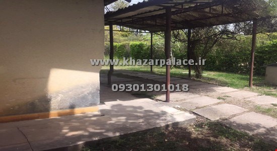 فروش ویلای 950 متری در خزرشهرشمالی