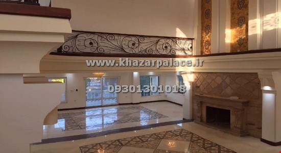 خزرشهر جنوبی فروش ویلانوساز 1070 متری