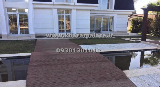 خرید ویلای لوکس در خزرشهر جنوبی