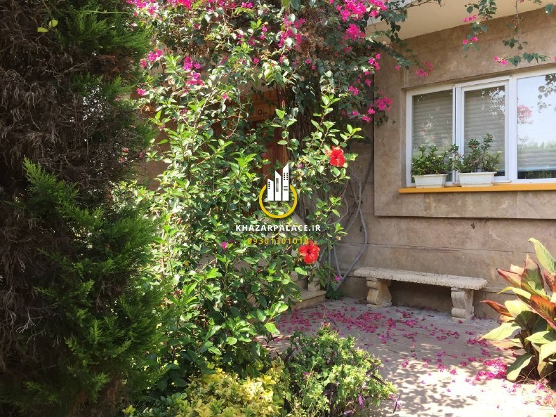 فروش ویلا در خزرشهر جنوبی