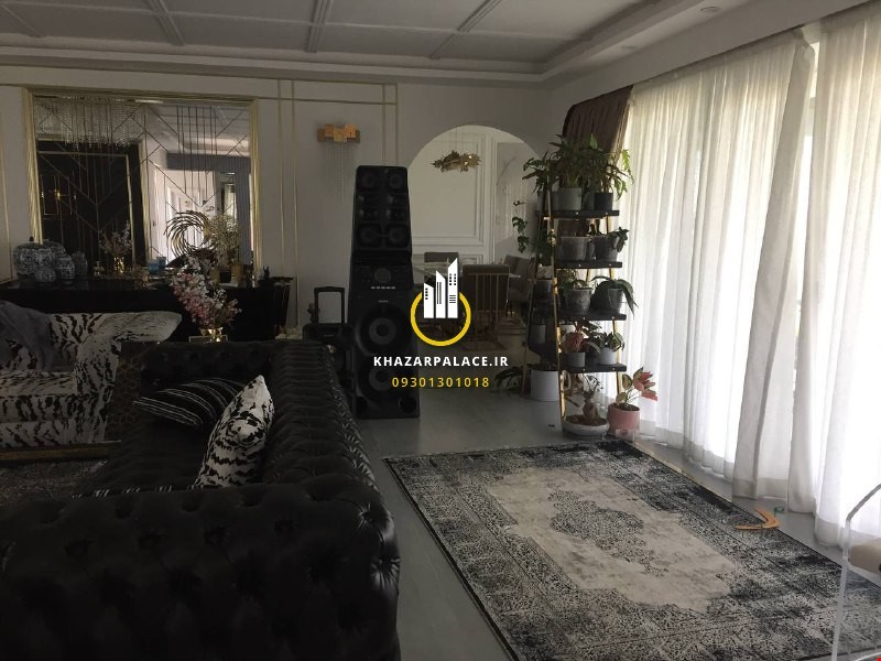 خرید ویلا 2000 متر پلاک اول دریا خزرشهرشمالی