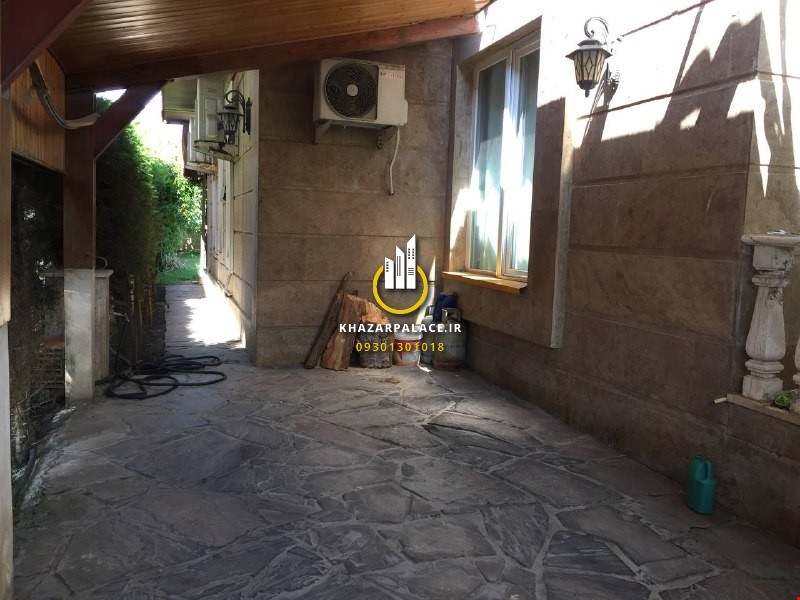 فروش ویلا در خزرشهر جنوبی