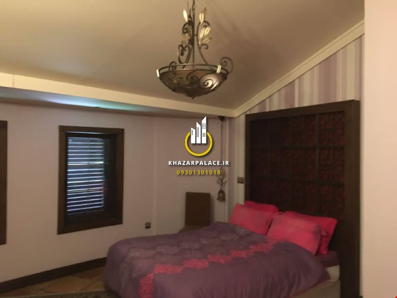خرید خاص ترین ویلا درشهرک خزرشهر جنوبی
