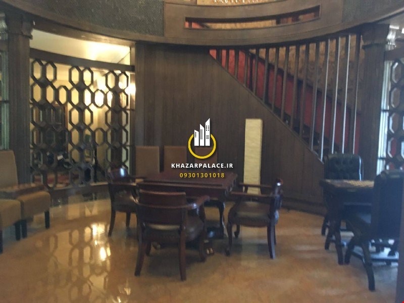 خرید خاص ترین ویلا درشهرک خزرشهر جنوبی