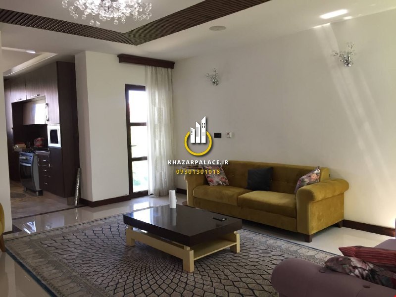 فروش ویلا لوکس شهرک خزرشهر جنوبی