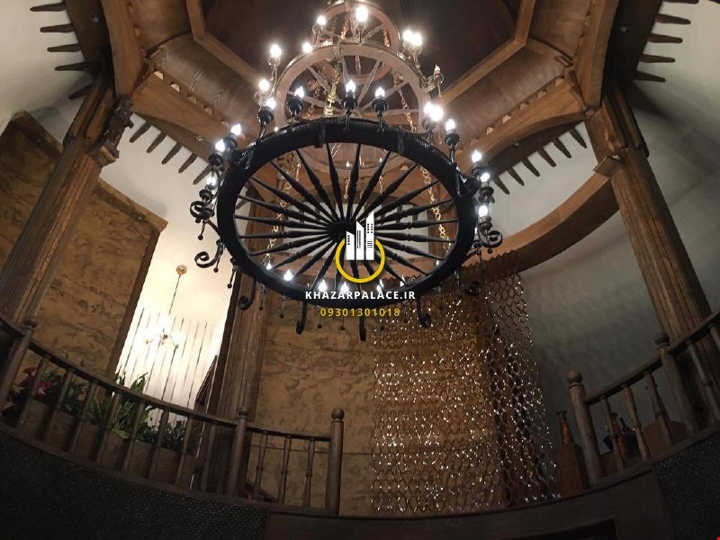 خرید خاص ترین ویلا درشهرک خزرشهر جنوبی