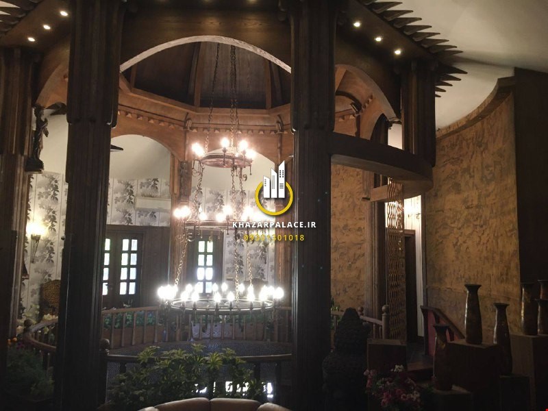 خرید خاص ترین ویلا درشهرک خزرشهر جنوبی