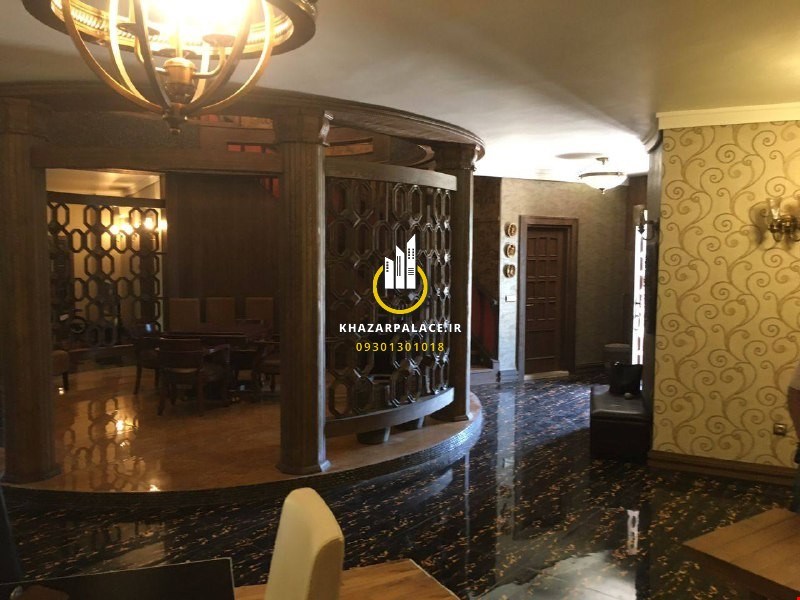 خرید خاص ترین ویلا درشهرک خزرشهر جنوبی