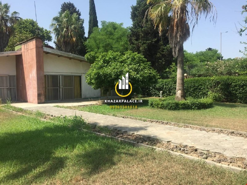 خرید ویلا در خزرشهرشمالی