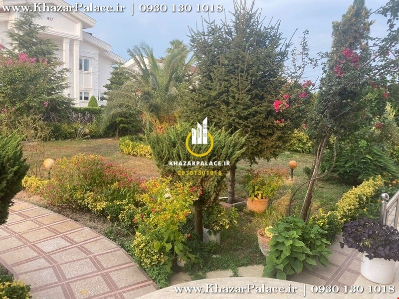 خرید ویلا در خزرشهر