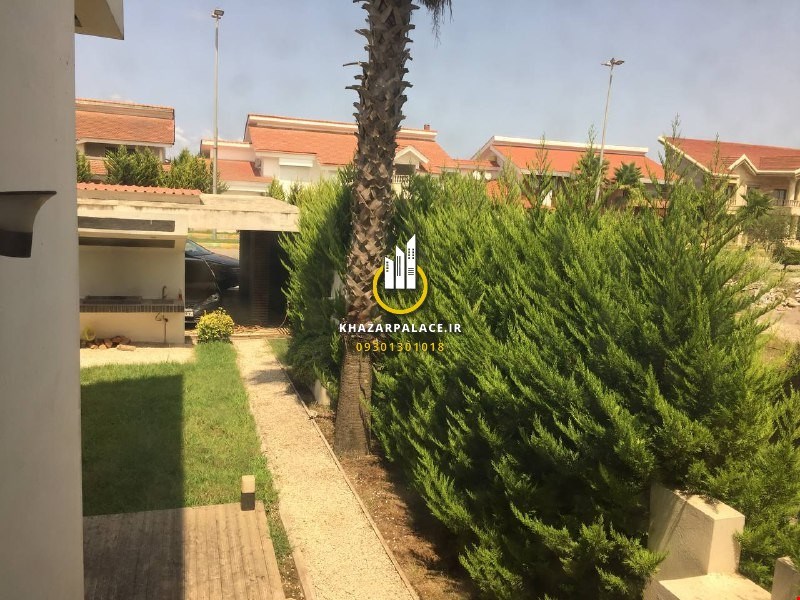 فروش ویلا لوکس شهرک خزرشهر جنوبی
