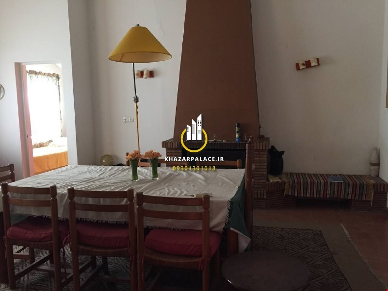 خرید ویلا قدیمی کلنگی شهرک دریاکنار