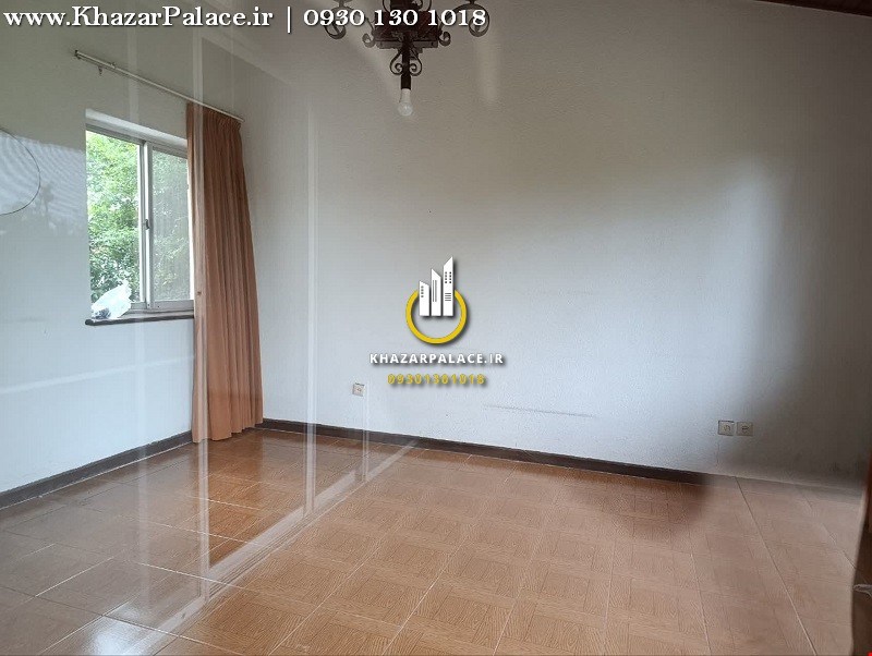 ویلای قدیمی در کوچه نرگس خزرشهر 1000 متری