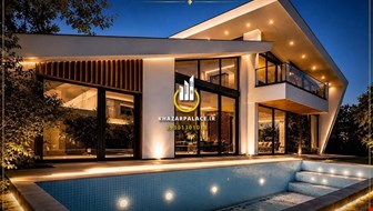 خرید ویلایی با 5 اتاق