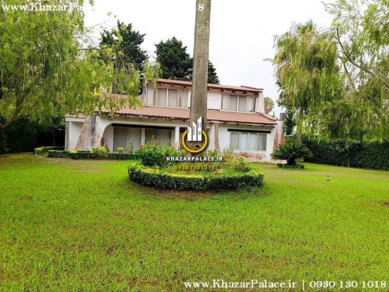 ویلا خزرشهرشمالی
