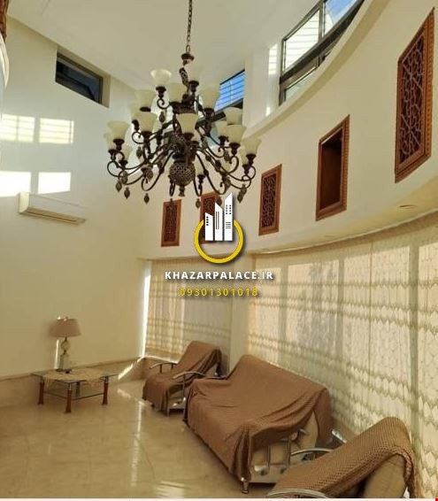 ویلای لوکس خزرشهر جنوبی