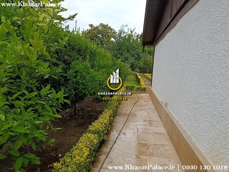 فروش ملک لوکس در خزرشهرجنوبی