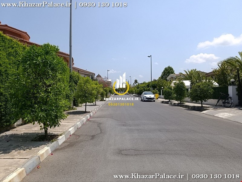 خرید ویلا در خزرشهر جنوبی