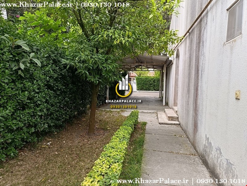 فروش بنا قدیمی در خزرشهرشمالی