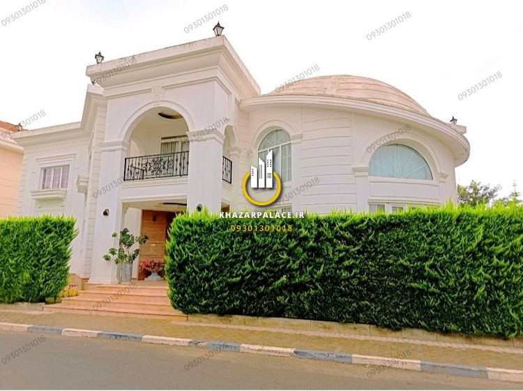 قیمت ویلا در خزرشهر چگونه تعیین می‌شود؟