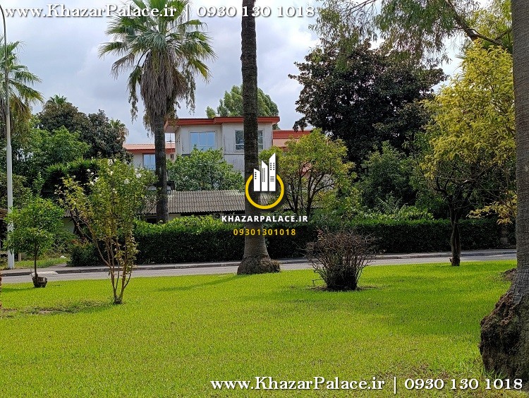 خزرشهر جنوبی خیابان برند نرگس